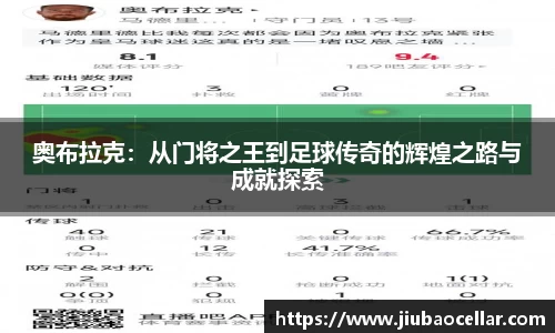 奥布拉克：从门将之王到足球传奇的辉煌之路与成就探索